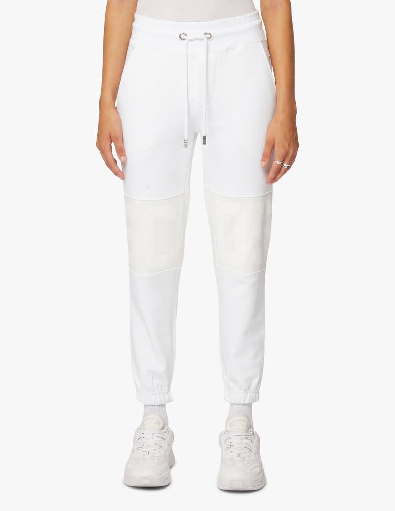 rinascente GCDS Pantaloni da tuta in cotone
