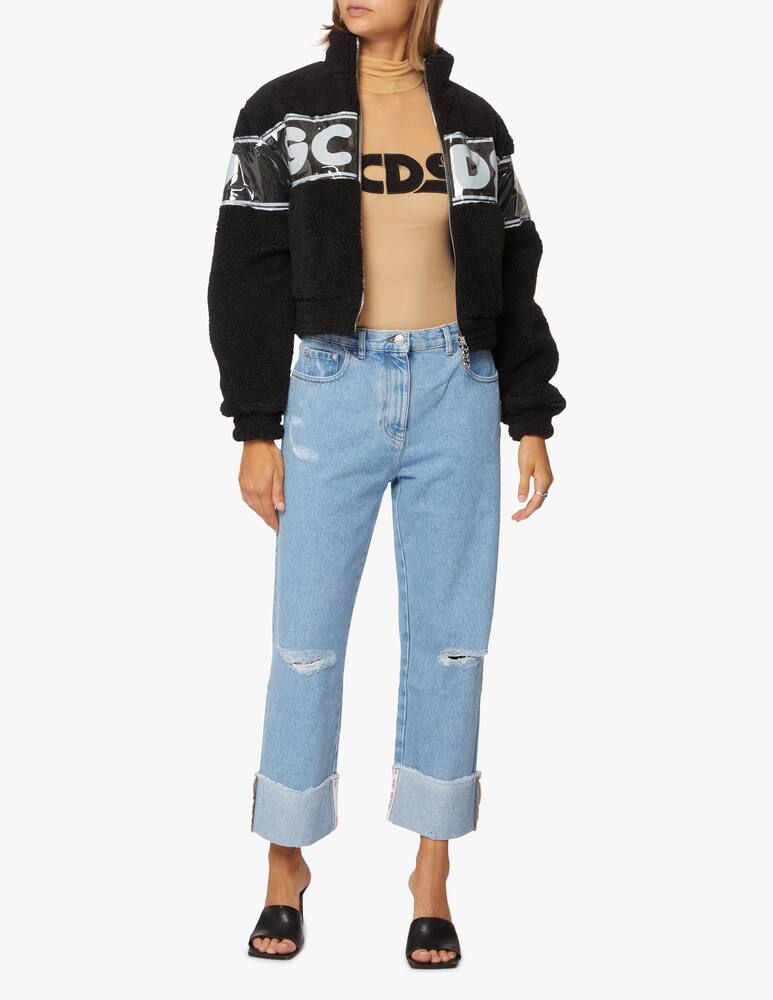 rinascente GCDS Jeans boyfriend