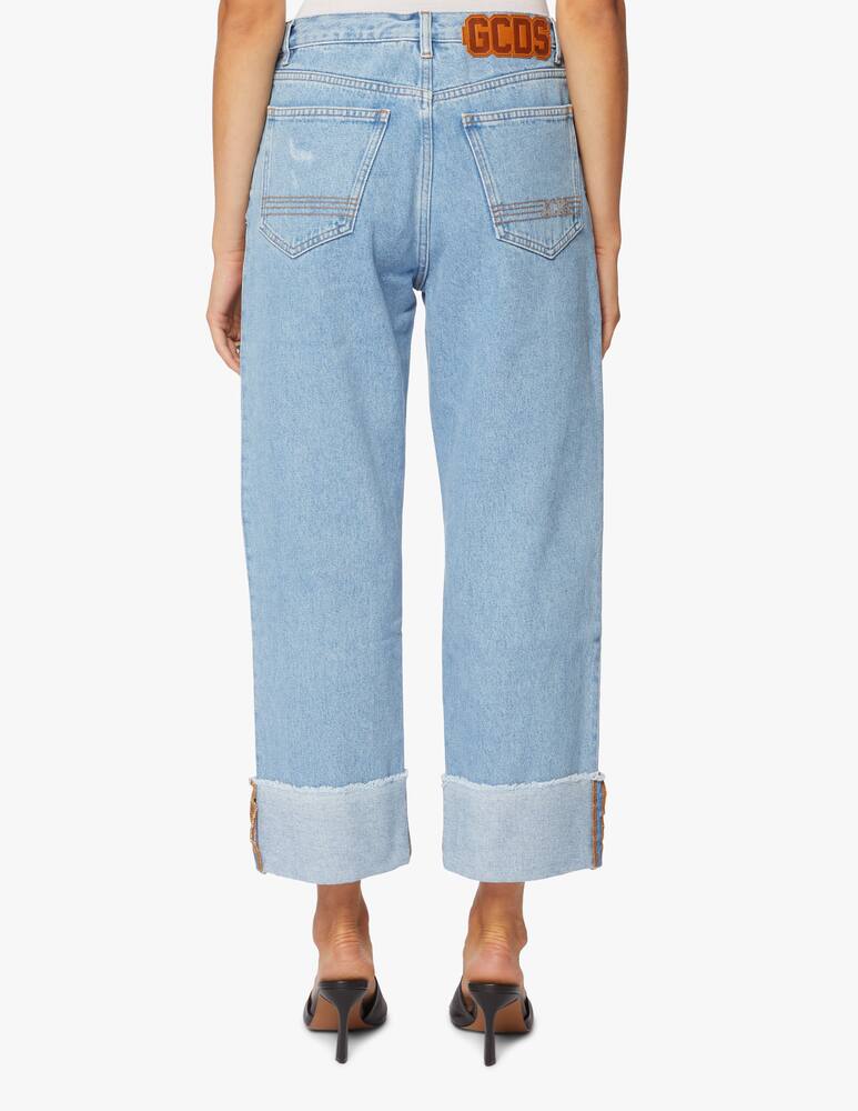 rinascente GCDS Jeans boyfriend