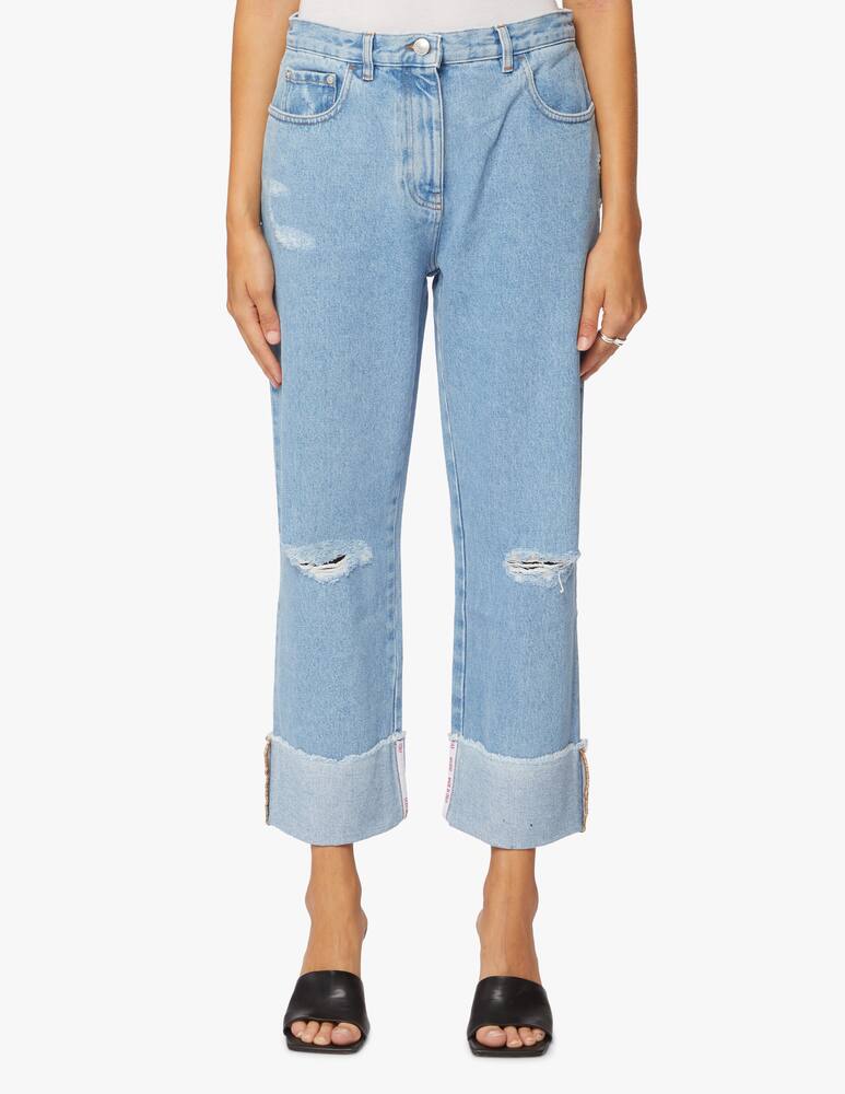 rinascente GCDS Jeans boyfriend