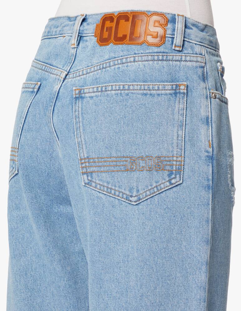 rinascente GCDS Jeans boyfriend