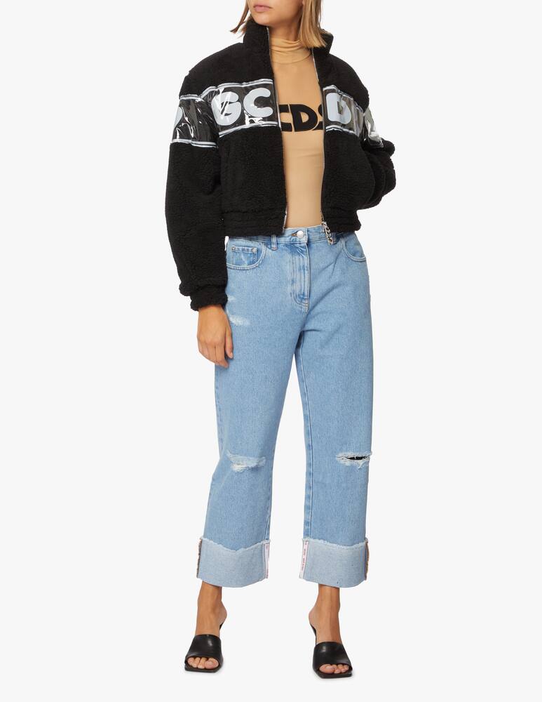 rinascente GCDS Giacca bomber con logo