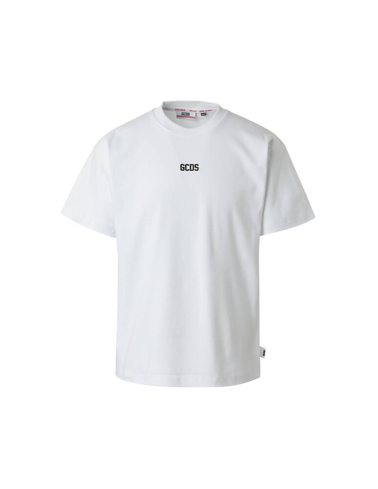 rinascente GCDS Maglietta regular basic logo 