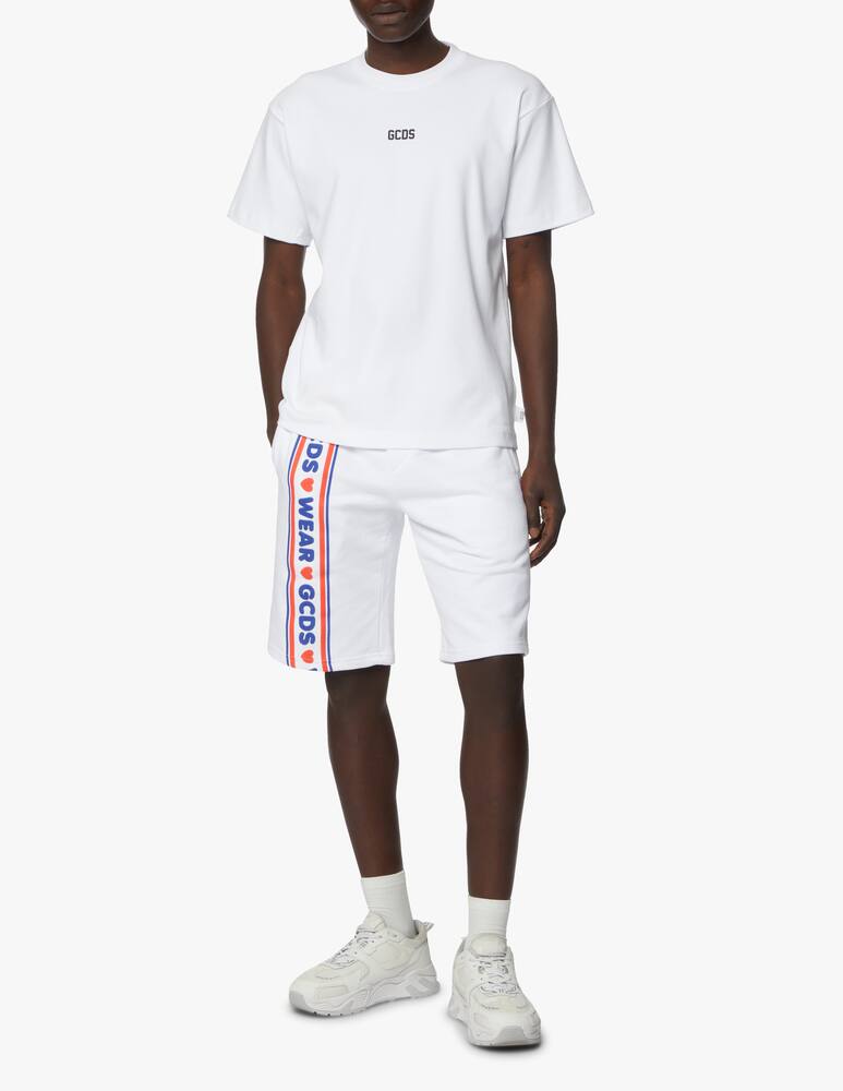 rinascente GCDS Maglietta regular basic logo 