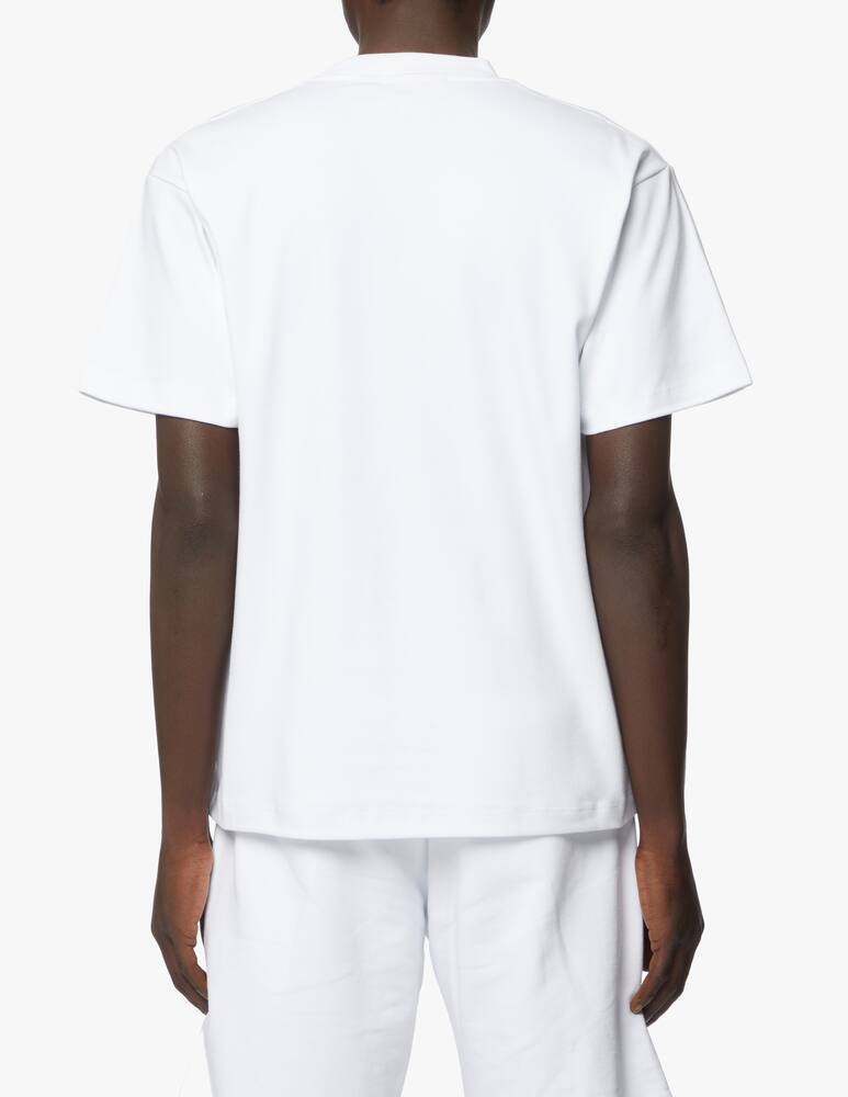 rinascente GCDS Maglietta regular basic logo 