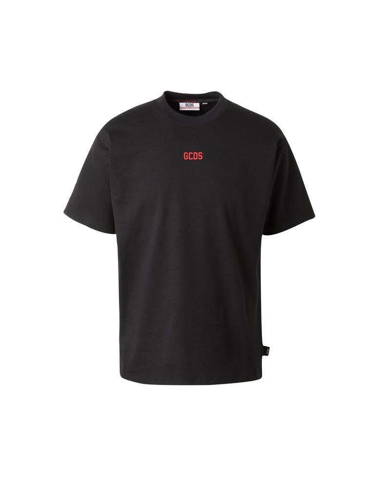 rinascente GCDS Maglietta regular basic logo 