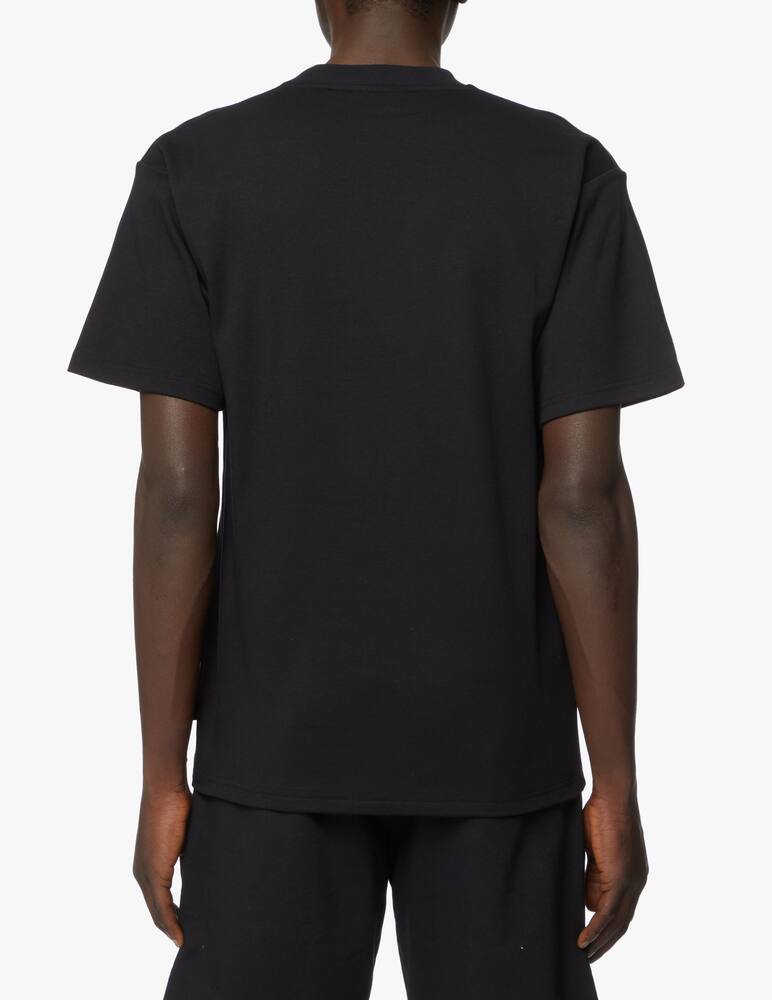 rinascente GCDS Maglietta regular basic logo 