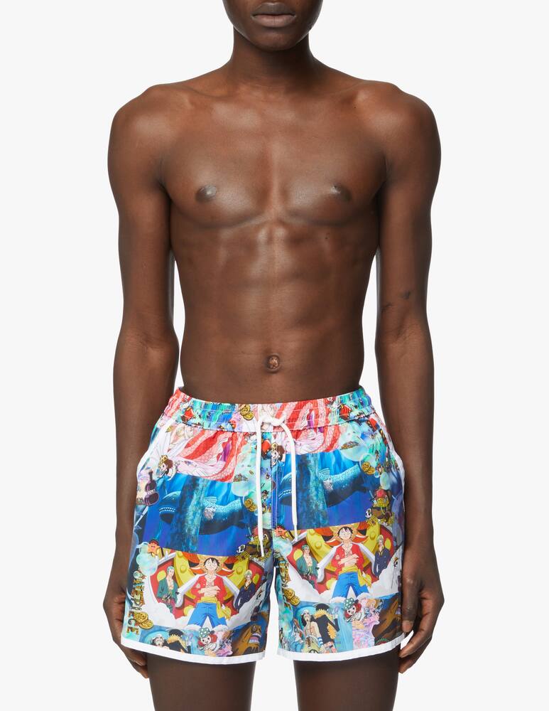 rinascente GCDS Costume da bagno one piece stampato - multicolor