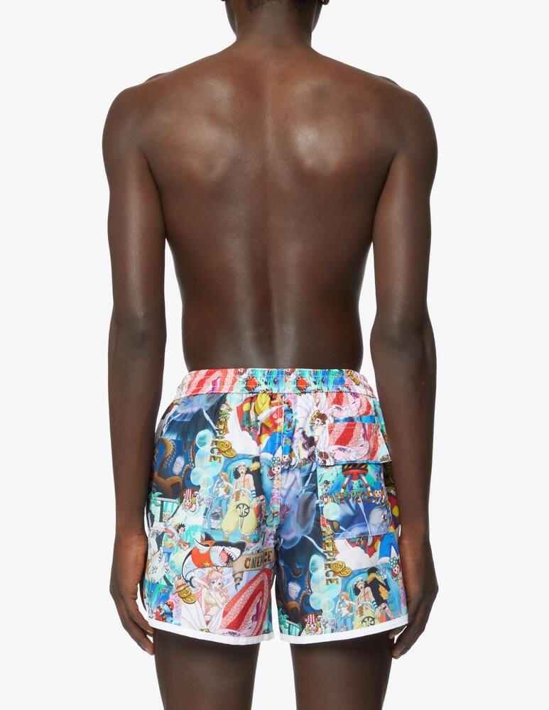 rinascente GCDS Costume da bagno one piece stampato - multicolor