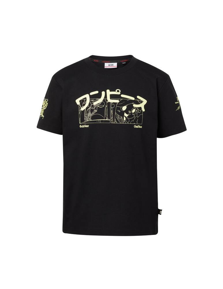 rinascente GCDS One piece t-shirt short sleeve - black