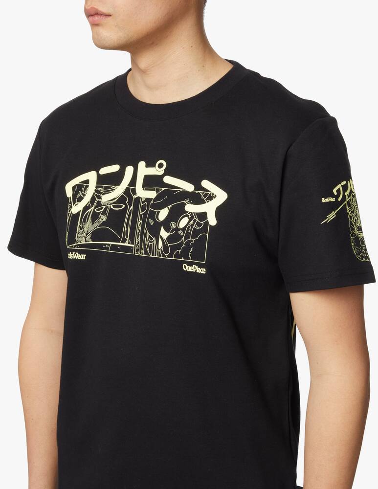 rinascente GCDS One piece t-shirt short sleeve - black