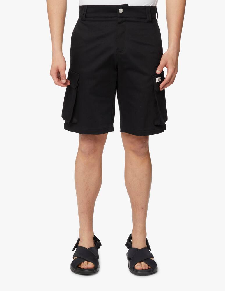 rinascente GCDS Pantaloncini cargo basic - nero