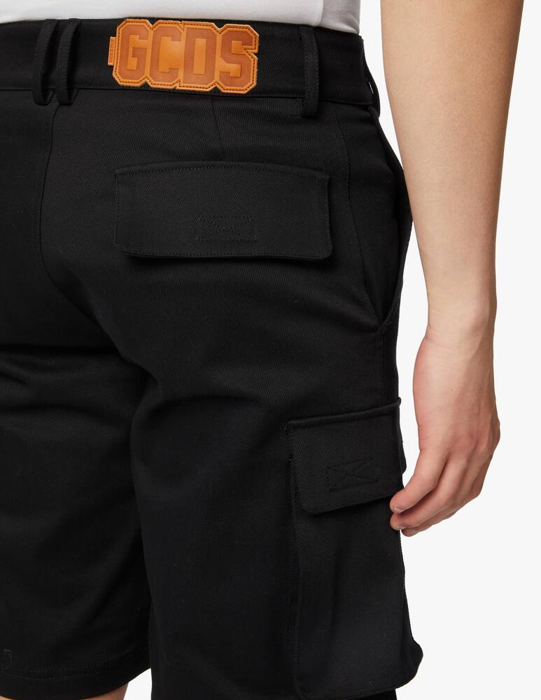 rinascente GCDS Pantaloncini cargo basic - nero