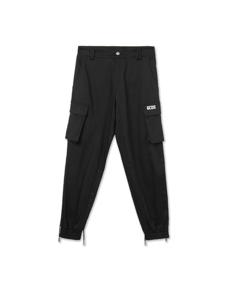 rinascente GCDS Pantaloni cargo basic - nero