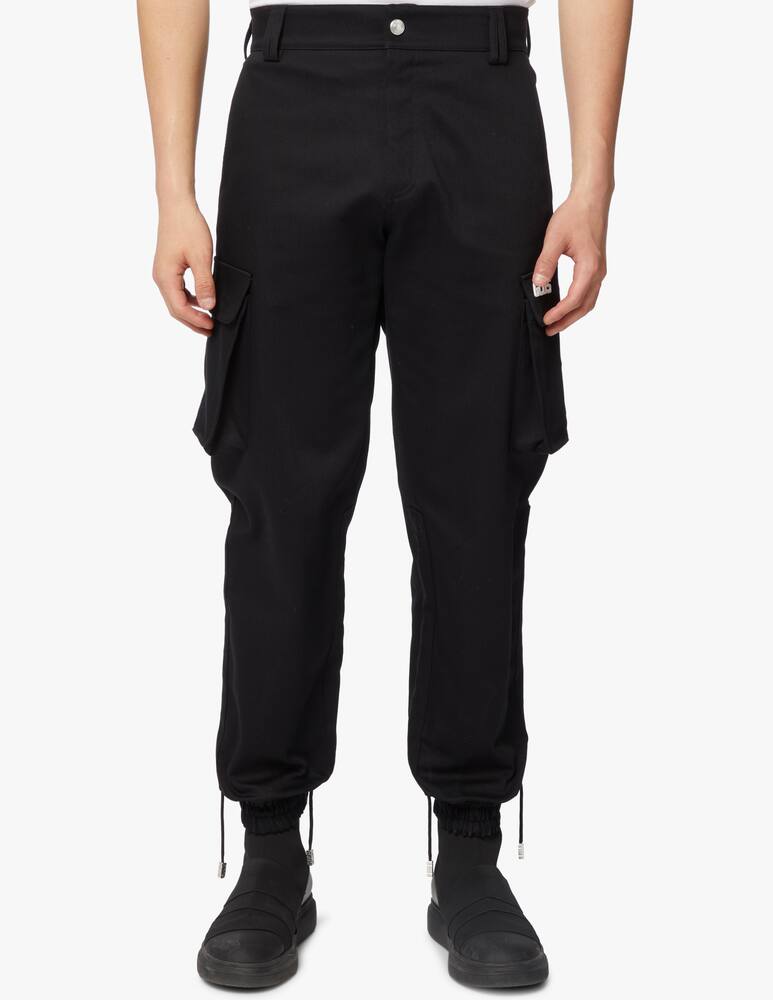 rinascente GCDS Pantaloni cargo basic - nero