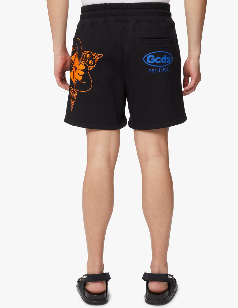 rinascente GCDS Shell sweatpants - black