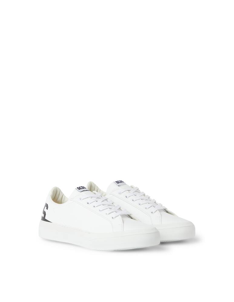 rinascente GCDS Eco bucket sneakers - white