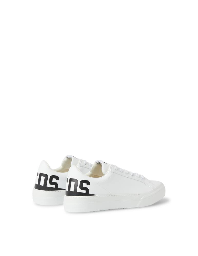rinascente GCDS Eco bucket sneakers - white