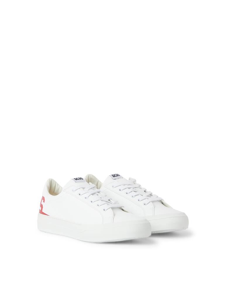 rinascente GCDS Sneakers basse eco bucket - bianco
