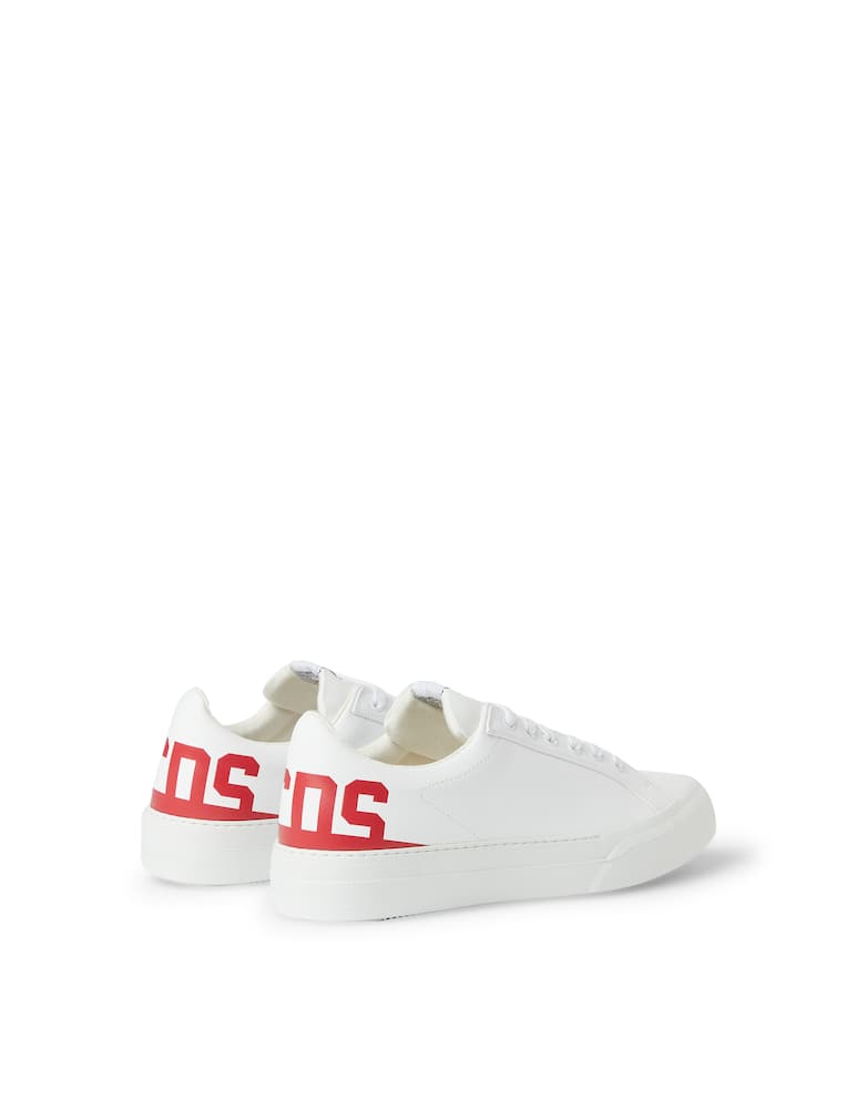 rinascente GCDS Sneakers basse eco bucket - bianco