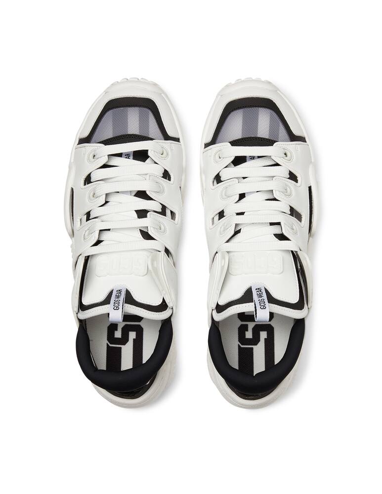 rinascente GCDS Sneakers skate cut out - bianco