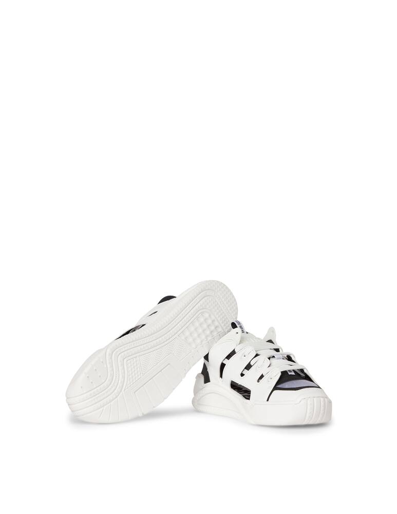 rinascente GCDS Sneakers skate cut out - bianco