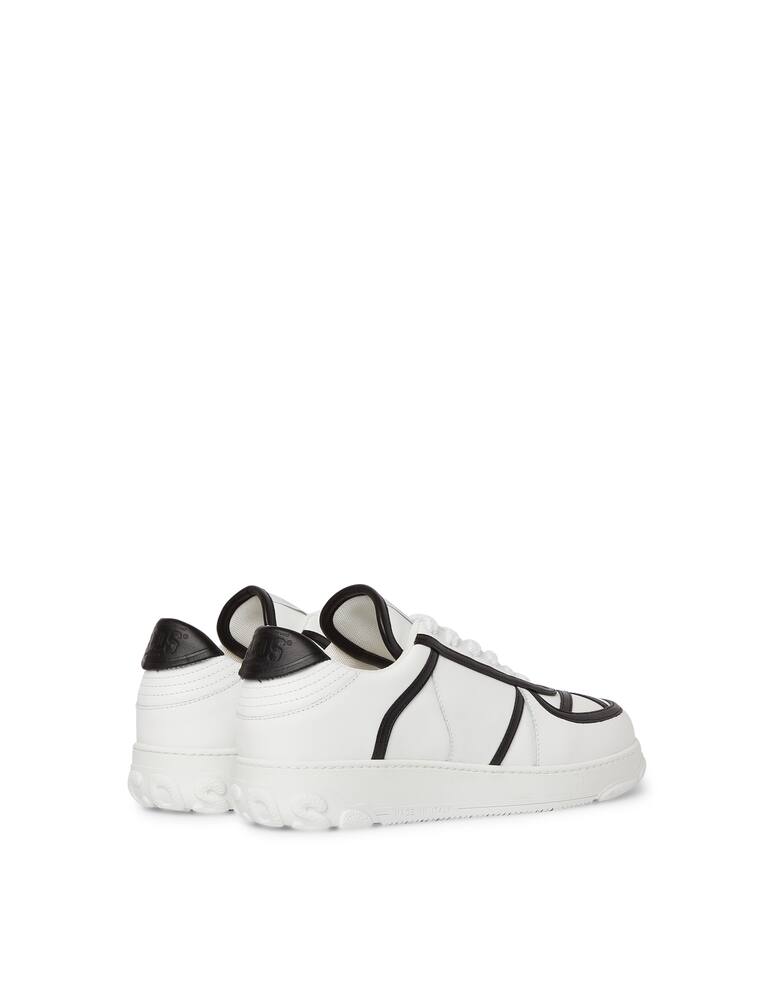 rinascente GCDS Bicolor nami sneakers - white