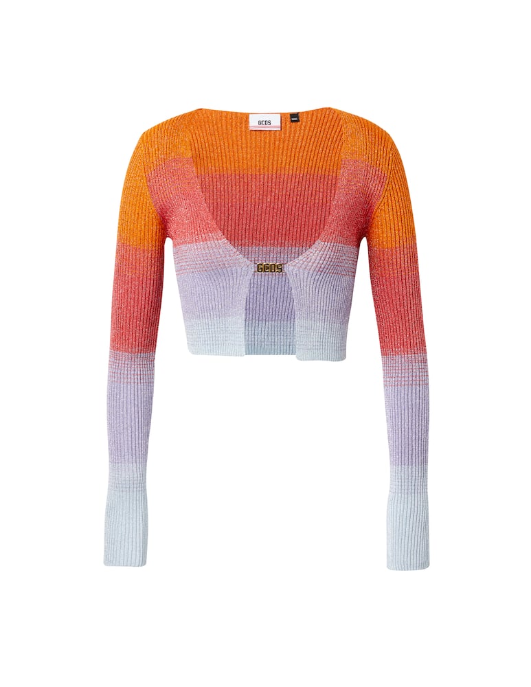 rinascente GCDS Long sleeved blouse - multi