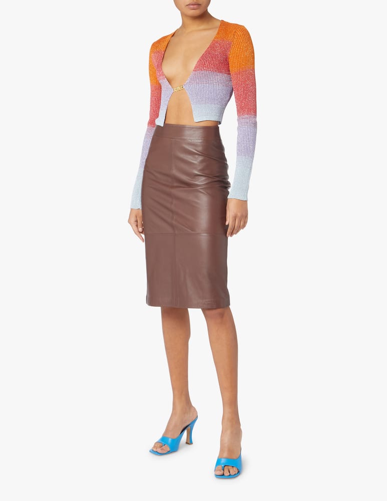 rinascente GCDS Long sleeved blouse - multi