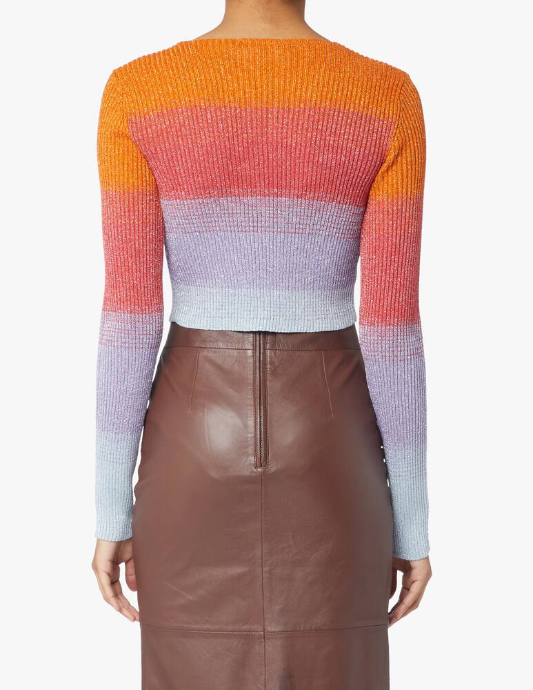 rinascente GCDS Long sleeved blouse - multi