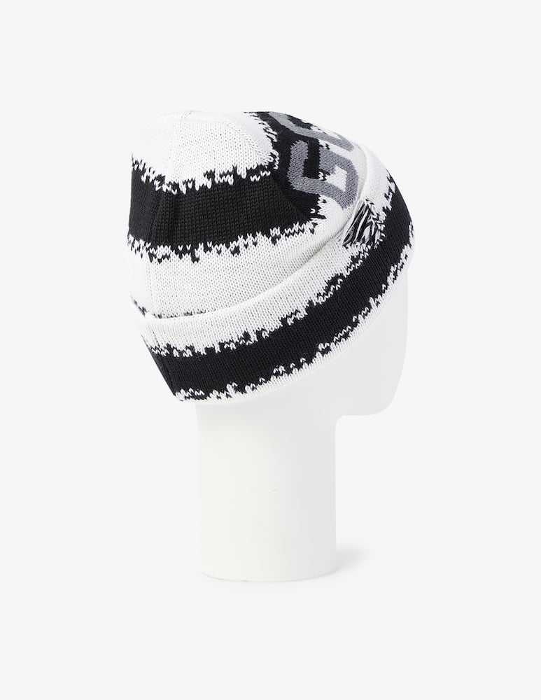 rinascente GCDS Rainbow hat - White