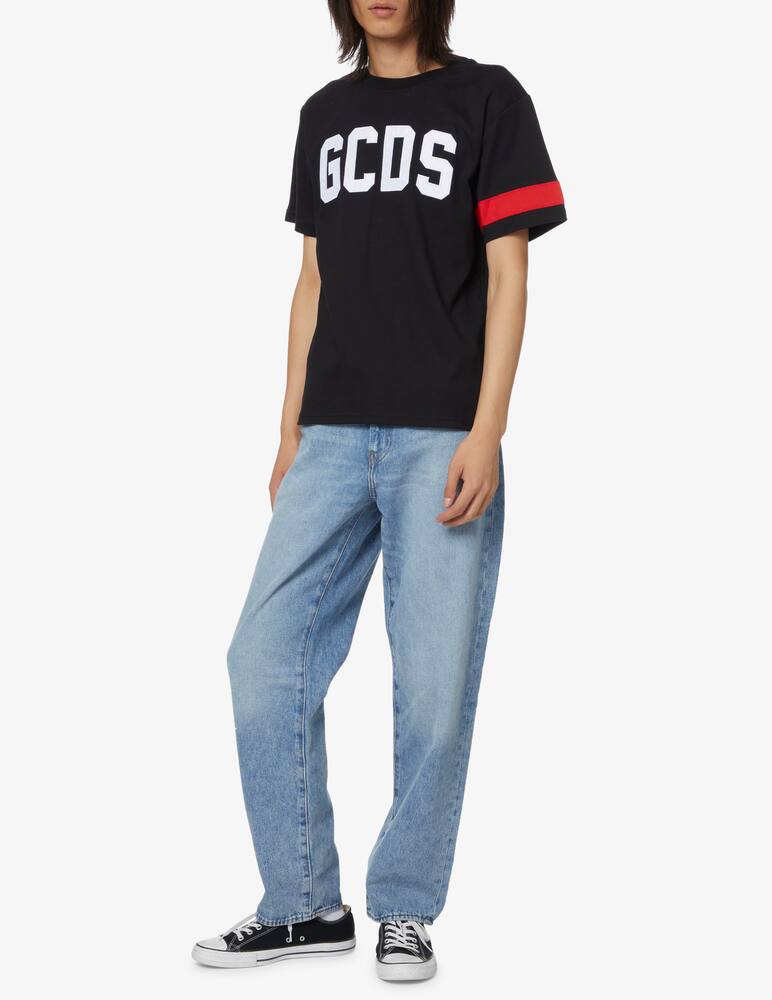 rinascente GCDS Logo regular t-shirt 