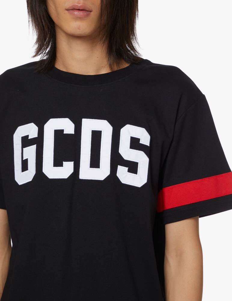 rinascente GCDS Logo regular t-shirt 