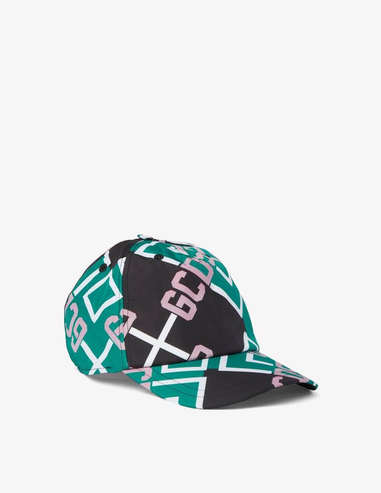 rinascente GCDS Cappello baseball con logo - Verde