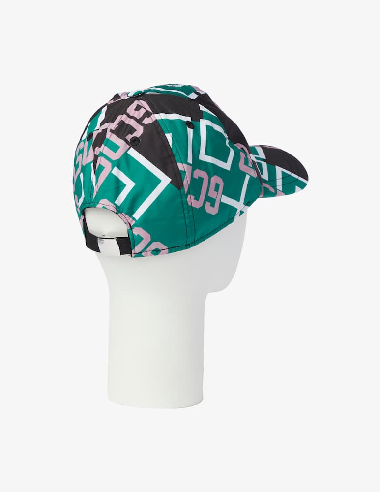 rinascente GCDS Cappello baseball con logo - Verde