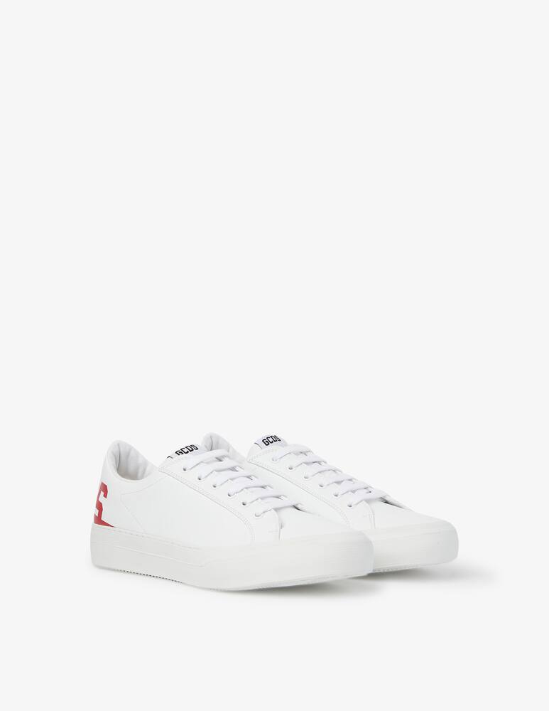 rinascente GCDS Bucket f cass sneakers - White