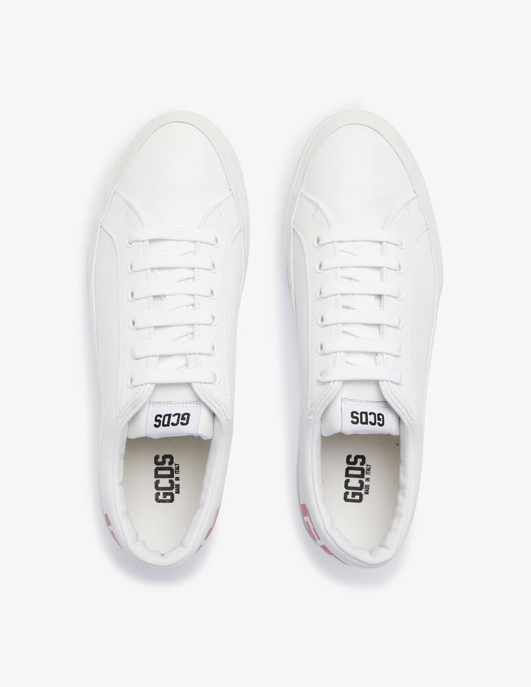 rinascente GCDS Bucket f cass sneakers - White