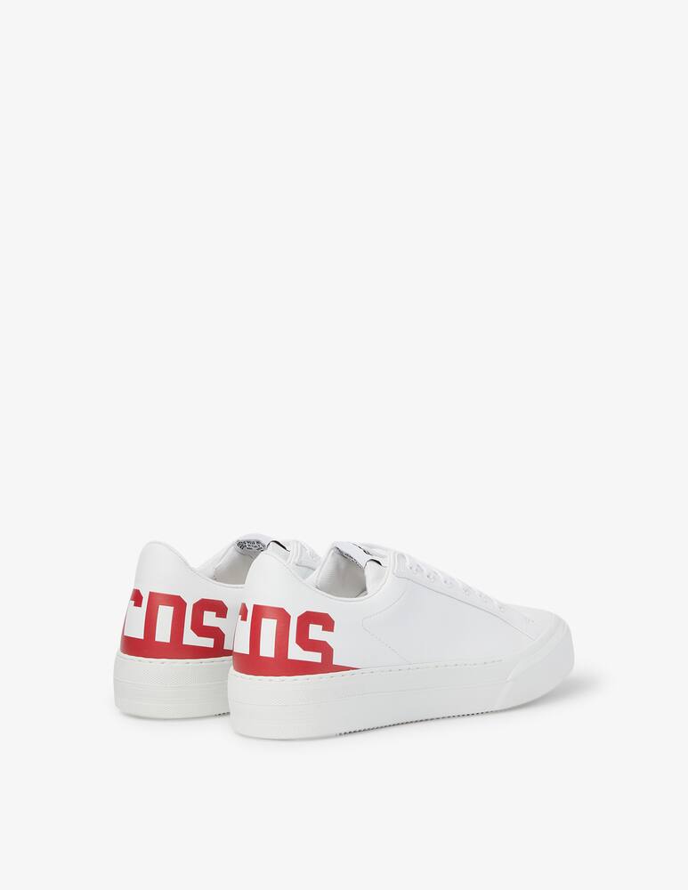rinascente GCDS Bucket f cass sneakers - White