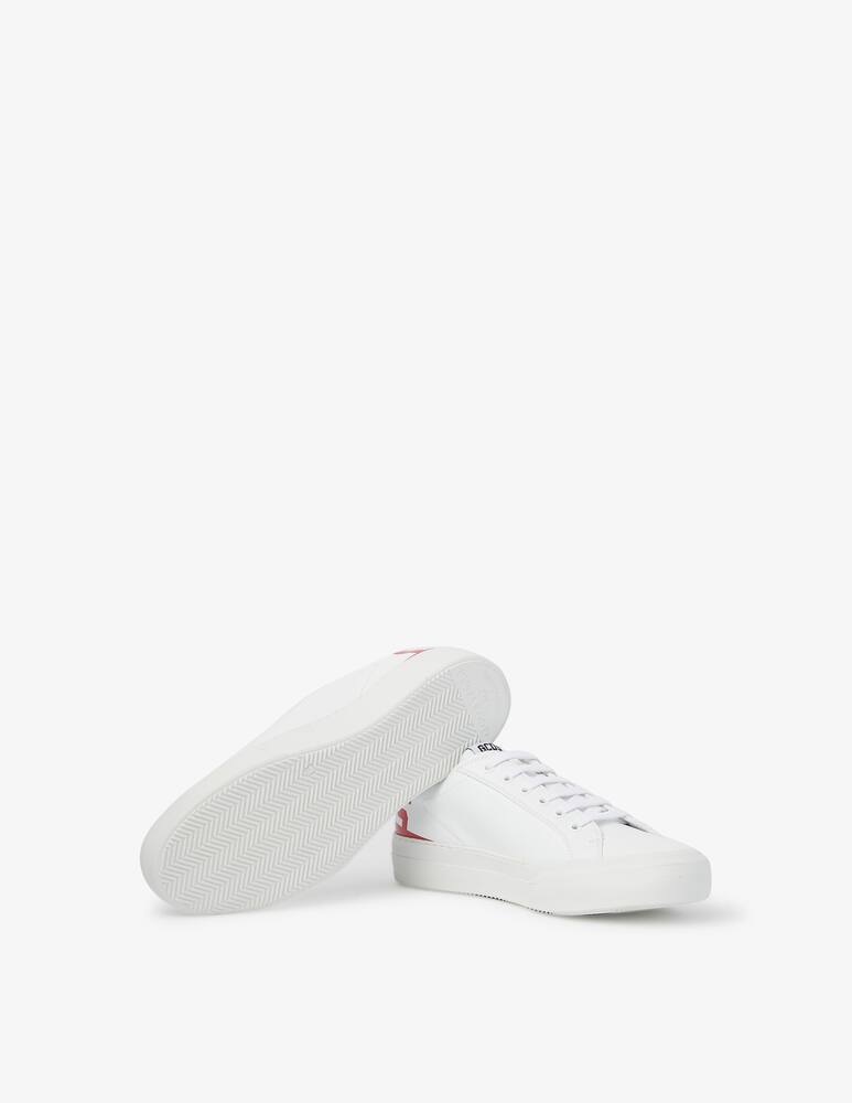 rinascente GCDS Bucket f cass sneakers - White