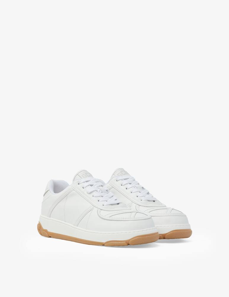 rinascente GCDS Sneakers in pelle - Bianco