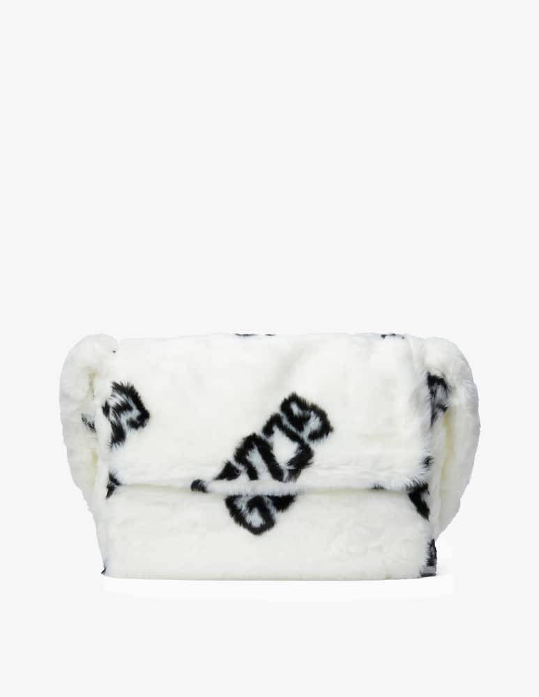 GCDS Borsa con logo - Bianco - immagine 1 GCDS Borsa con logo - Bianco - immagine 1