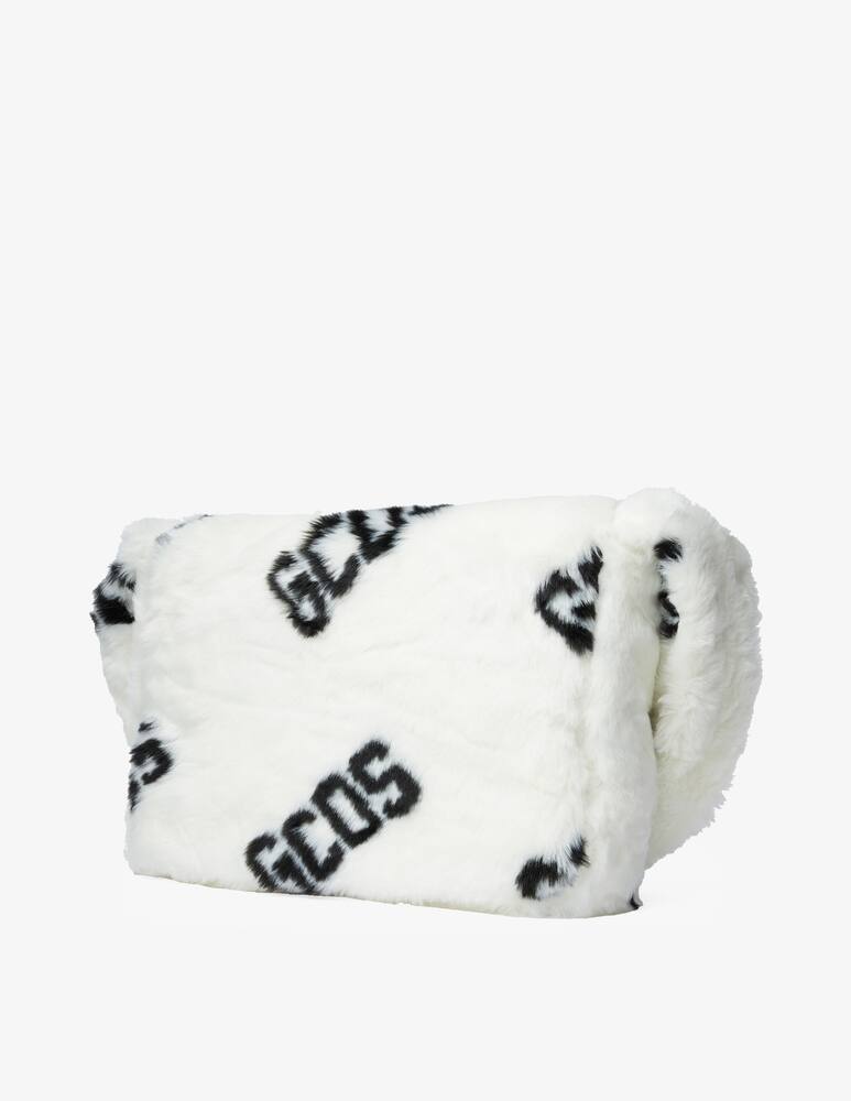 rinascente GCDS Borsa con logo - Bianco