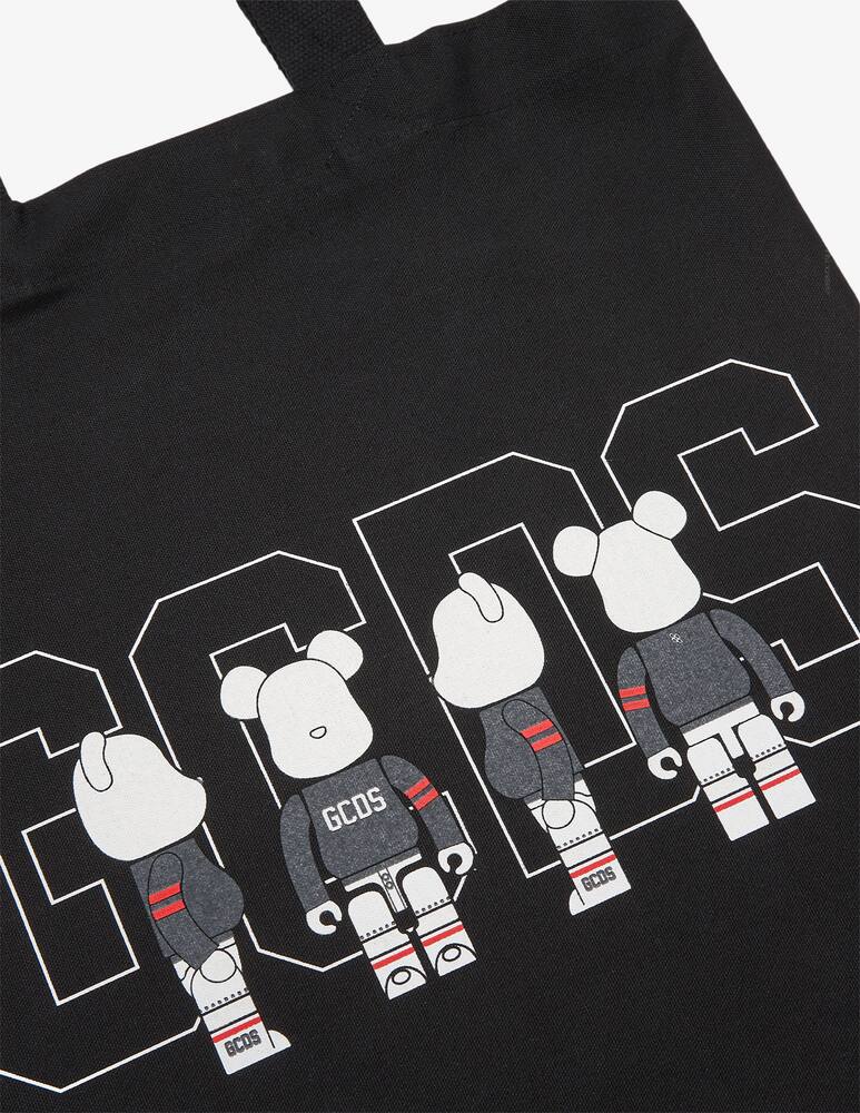 rinascente GCDS Shopper bag - Black