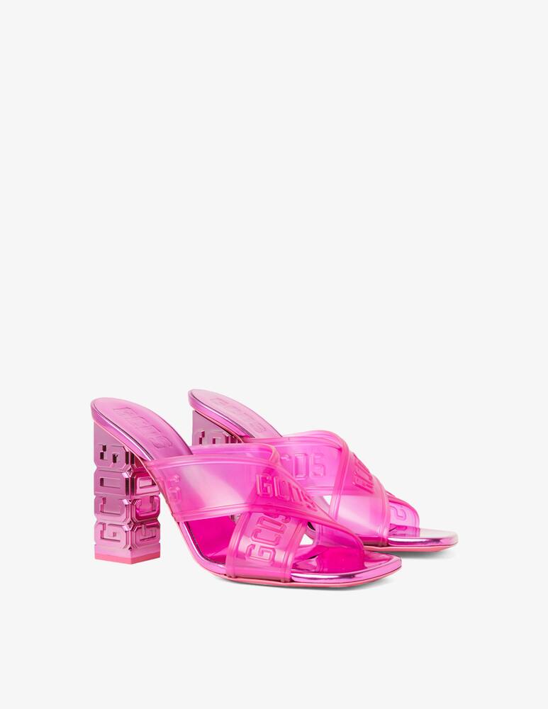 rinascente GCDS Sandali con logo