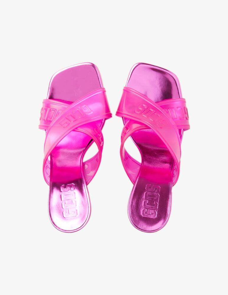 rinascente GCDS Sandali con logo