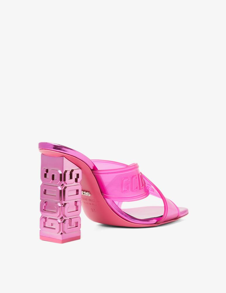 rinascente GCDS Sandali con logo