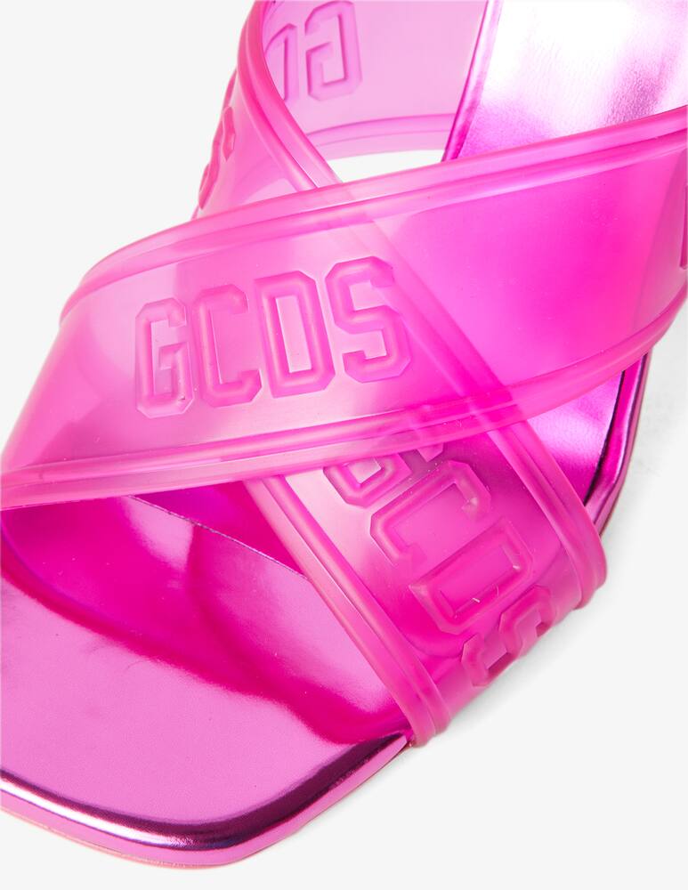 rinascente GCDS Sandali con logo