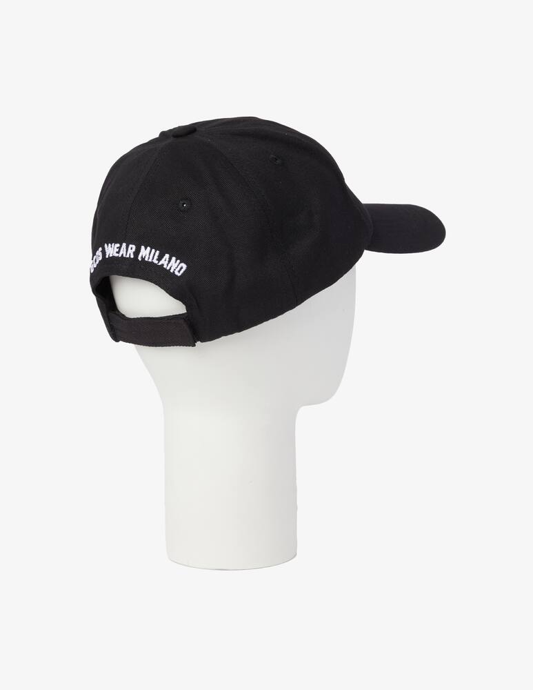 rinascente GCDS Logo baseball cap 