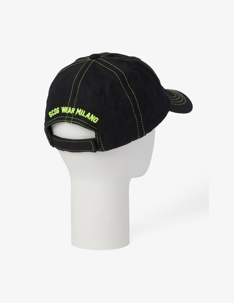 rinascente GCDS Logo baseball cap 