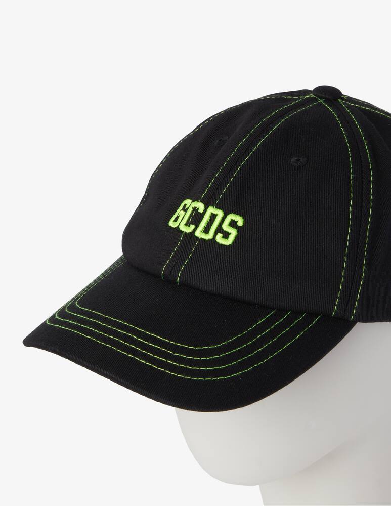 rinascente GCDS Logo baseball cap 